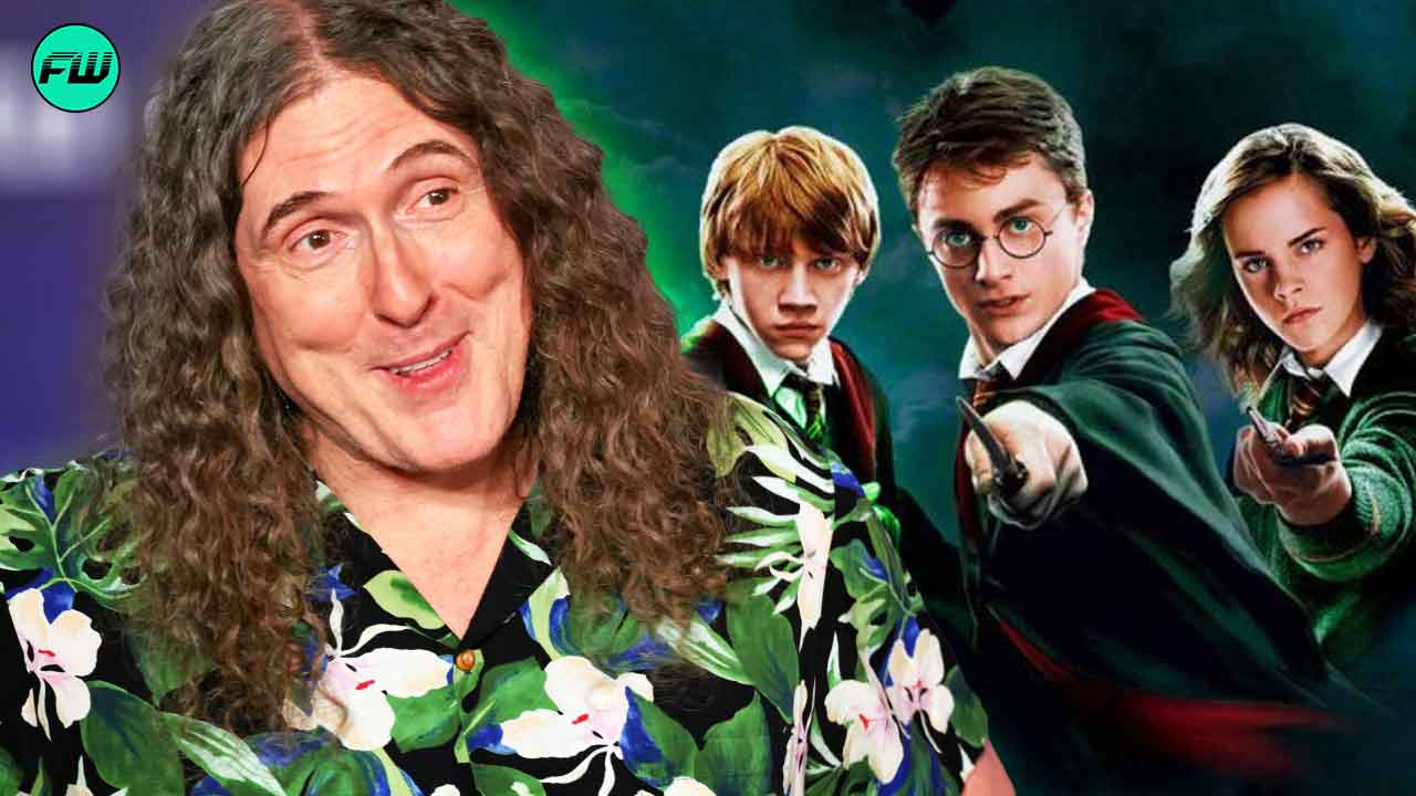 Weird Al Proposed a Harry Potter Parody, Warner Brothers Was So Flabbergasted by the Idea They Didn't Even Bother Responding