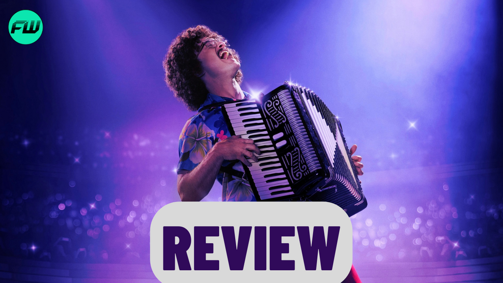 Weird: The Al Yankovic Story Review - Everything You Would Want From A Movie Weird Al
