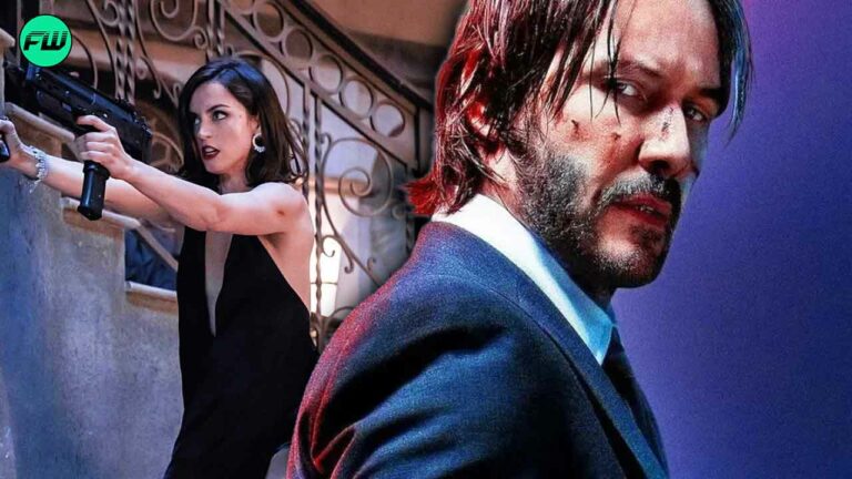 John Wick Spin-off ‘Ballerina’ to Begin Filming Next Week With Ana de Armas in Lead Role