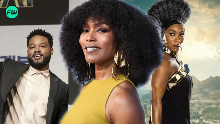 angela bassett queen ramoda ryan coogler