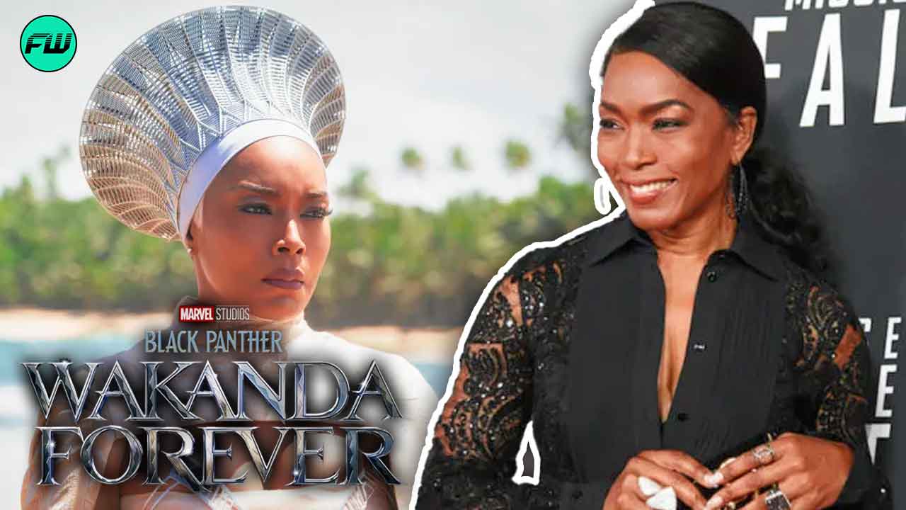 “Please give Ms Angela Bassett all the awards now”: Angela Bassett SHINES in Black Panther 2, Fans Heap Praise on the Star