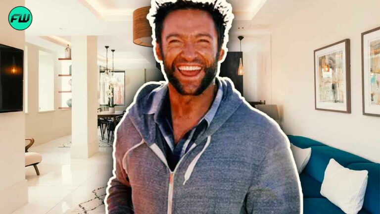 Hugh Jackman traded his stunning West Village home for a Chelsea penthouse apartment.