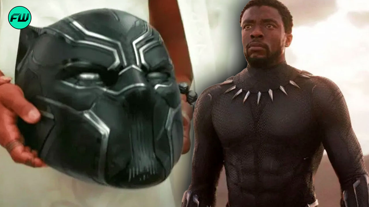 Chadwick Boseman's Black Panther Suit Becomes a National Artifact as The Smithsonian Selects it as Prime Attraction for 'Afrofuturism' Exhibit