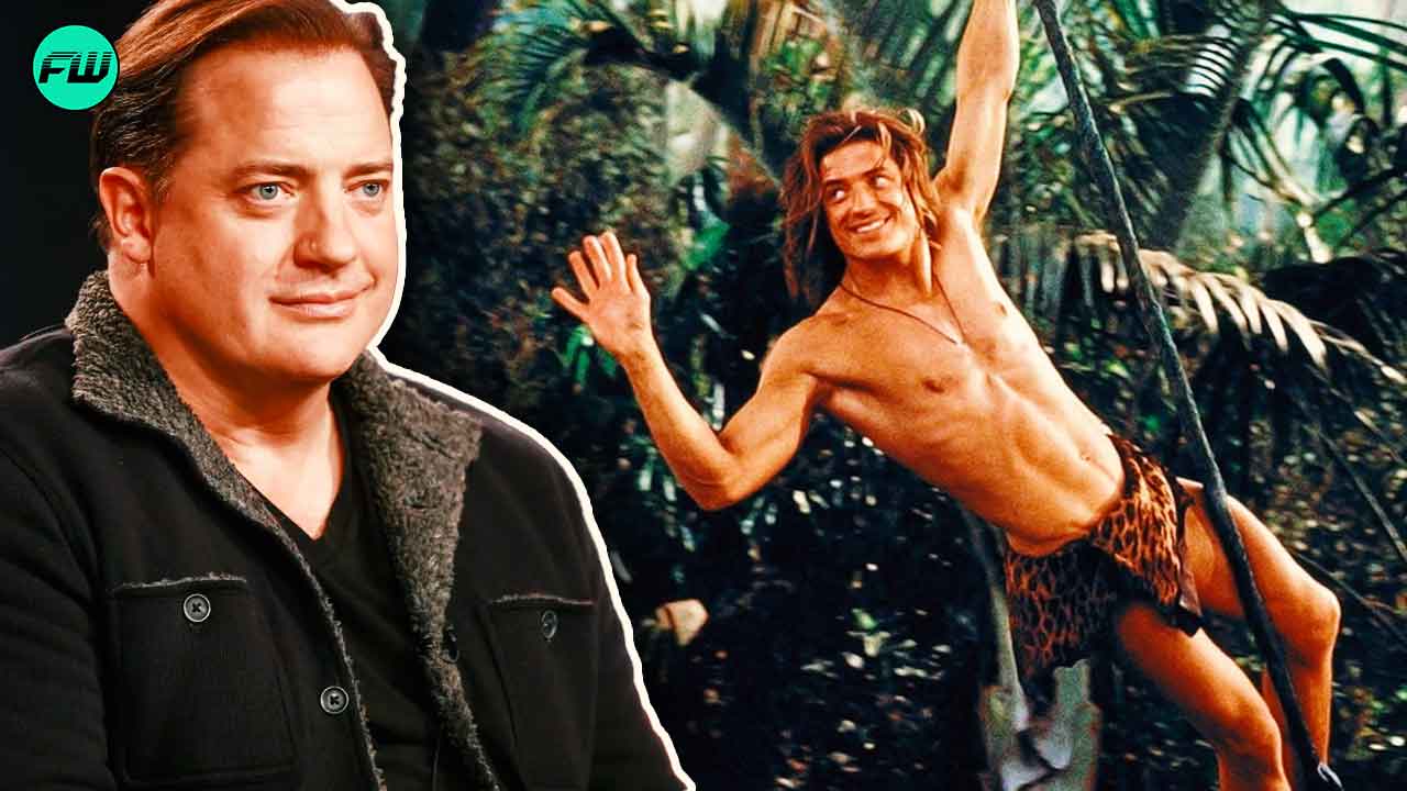 'George of the Jungle was using CGI...in a way we really take for granted now': Brendan Fraser Claims 1997 Movie's CGI Scenes Were Far Better Than Any Movie Back Then