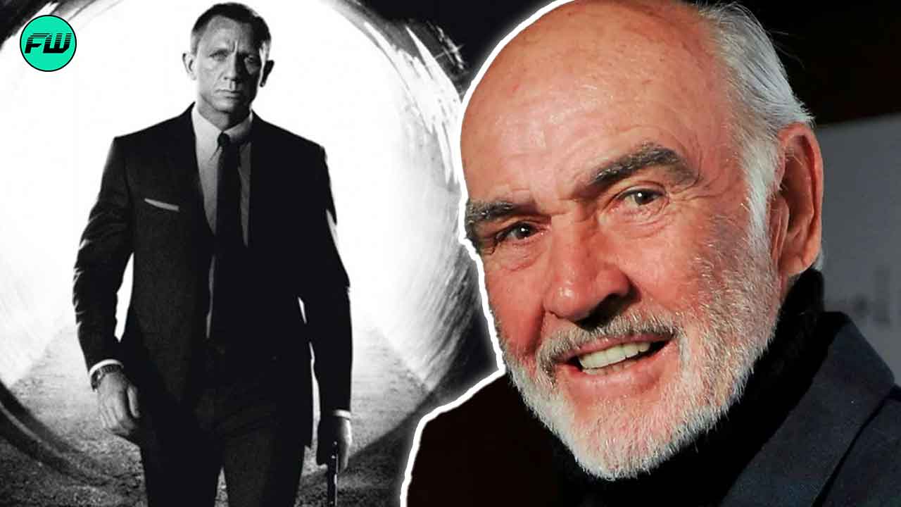 'It was a very brief flirtation with that thought': Skyfall director Sam Mendes planned original James Bond actor Sean Connery to fight alongside Daniel Craig's 007