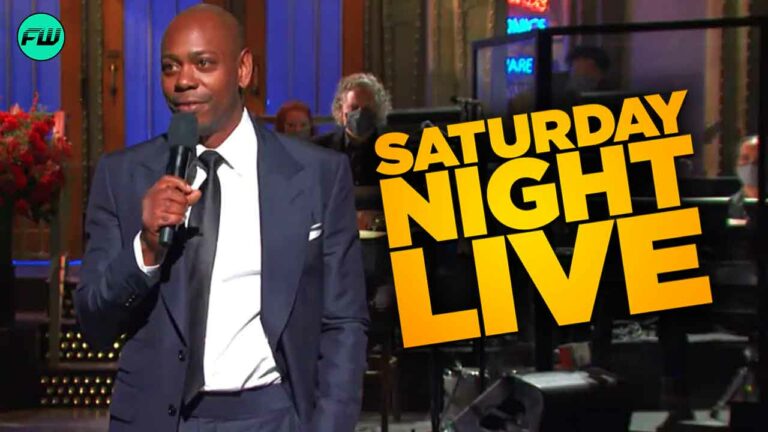 dave chappelle snl