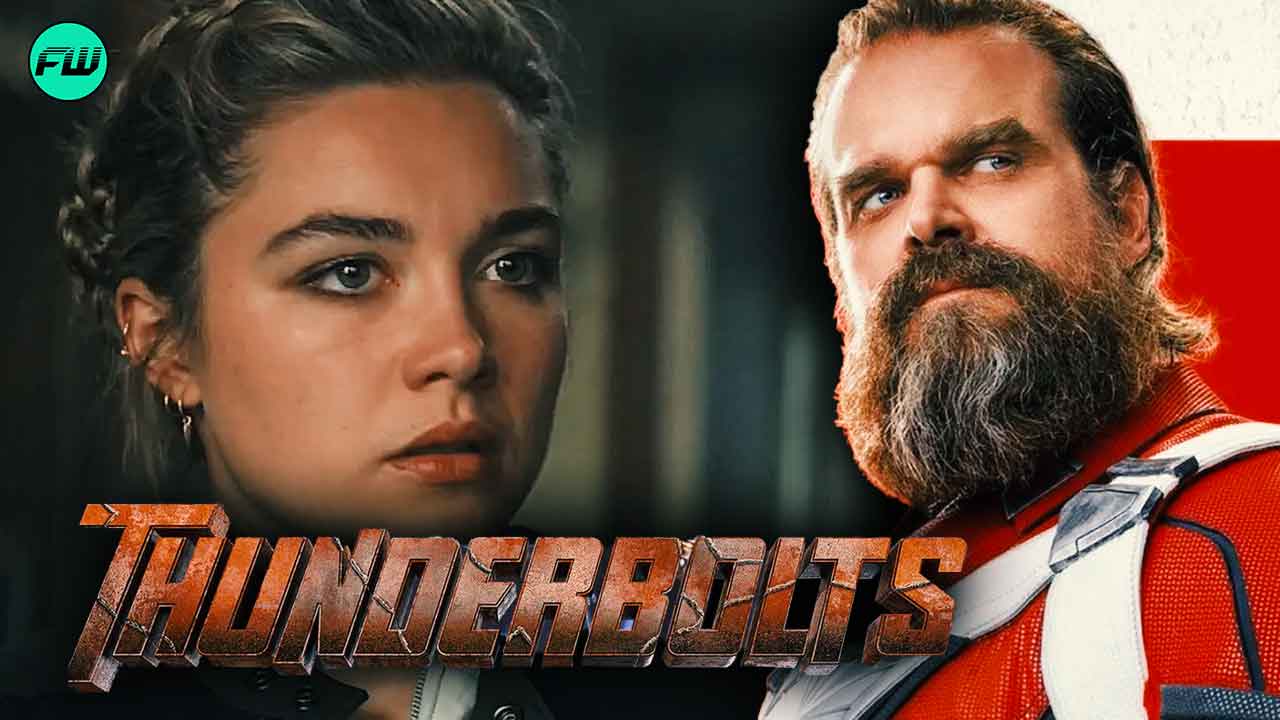 David Harbour Confirms Thunderbolts Will Explore 'His and Florence Pugh's Dynamic' - One of the Most Underrated and Fan-Favorite Elements in Black Widow