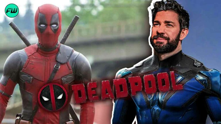 Deadpool 3 Potentially Setting Up Mister Fantastic as Kang’s Descendant With John Krasinski’s Future in Doubt