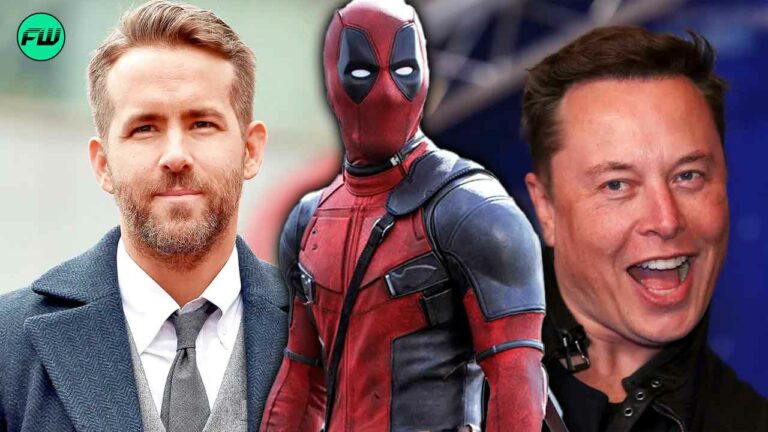 deadpool 3 ryanreynolds elon musk