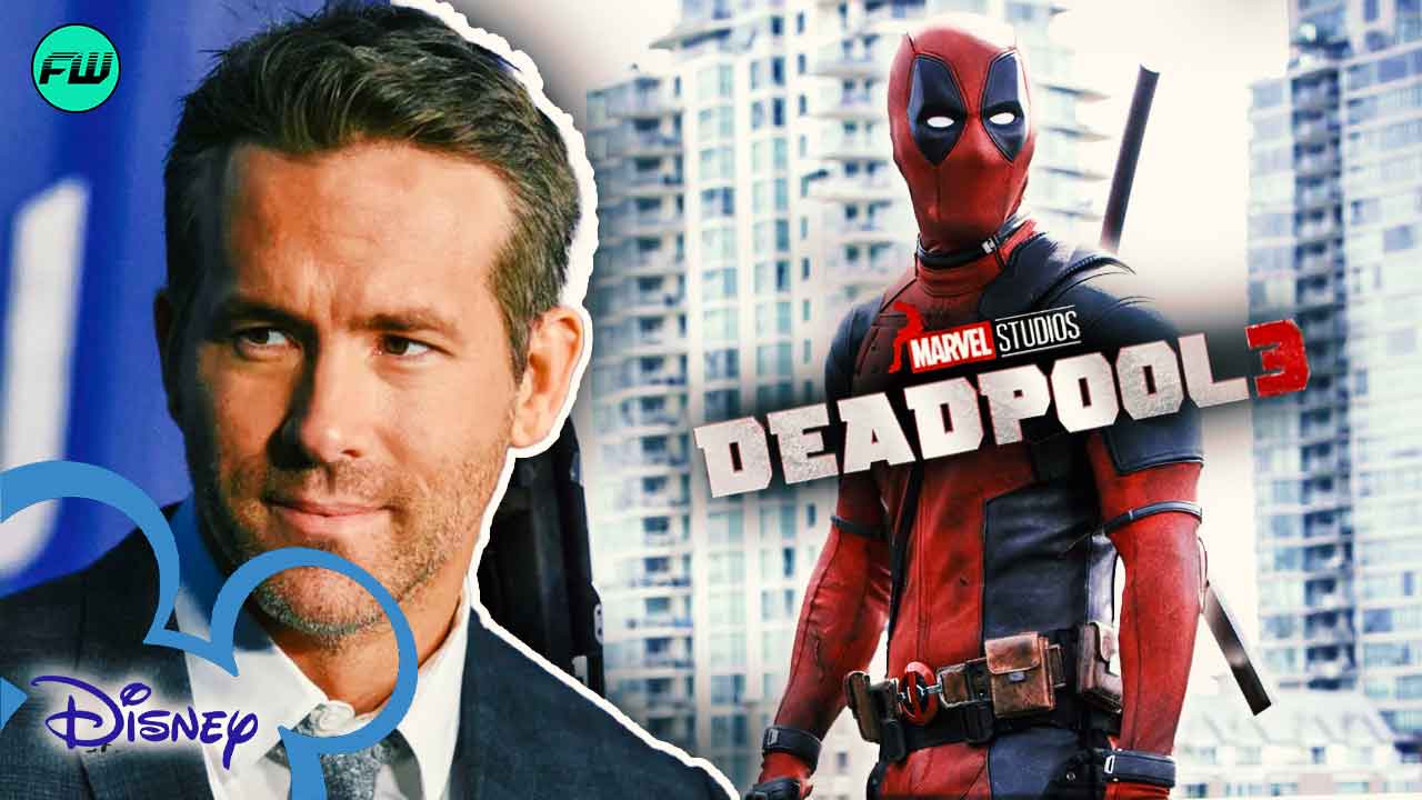 Ryan Reynolds Blames Disney For Halting Plans For a Deadpool Christmas Movie: 'It got lost in the shuffle of Disney acquiring Fox'