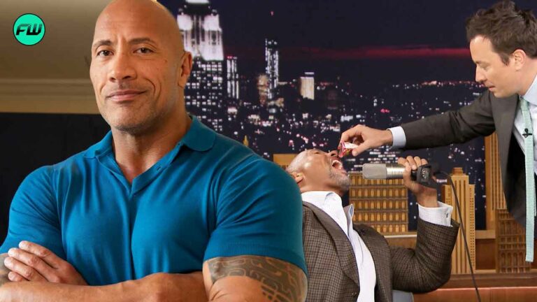 dwayne johnson