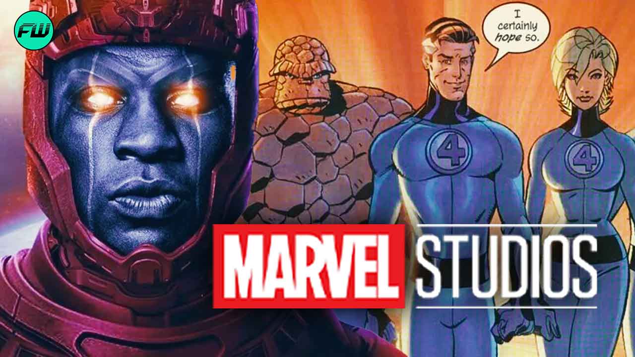 Fantastic Four Reportedly Being Set Up as an MCU Prequel Set in the 60s - They Will Time Jump To Present MCU in Secret Wars To Fight Kang
