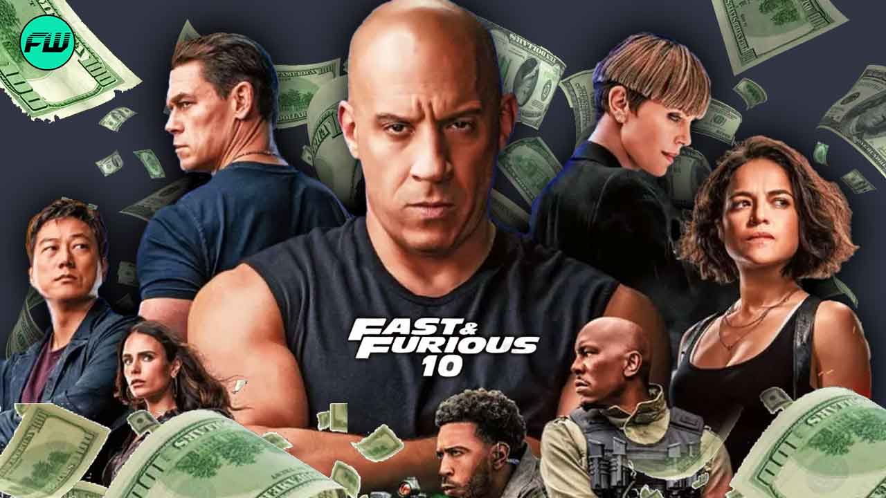 "Can't put a price tag on family": Fans Troll Fast and Furious Franchise as Fast X Budget Increases To $340M - Making it the Third Most Expensive Movie in Human History