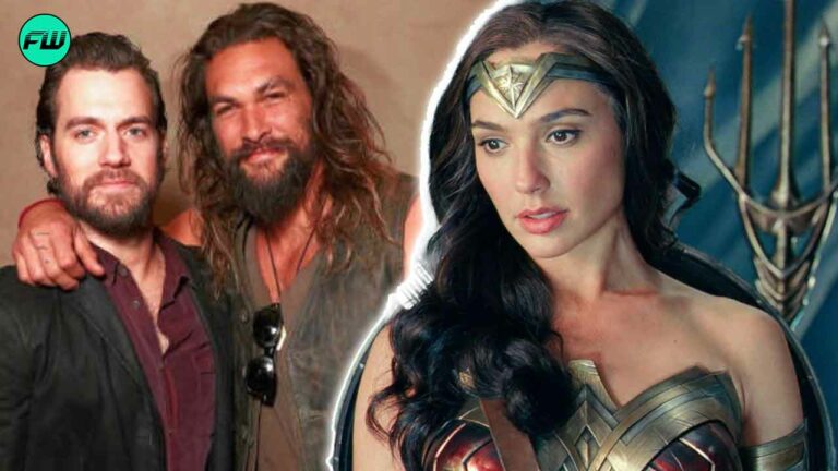Henry Cavill figured out Gal Gadot's secret