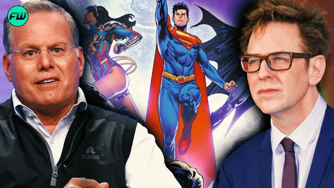 DC Faces Dark Days Ahead as David Zaslav Wants James Gunn to Replicate MCU Amidst Fans Getting Bored of Interconnected Franchise