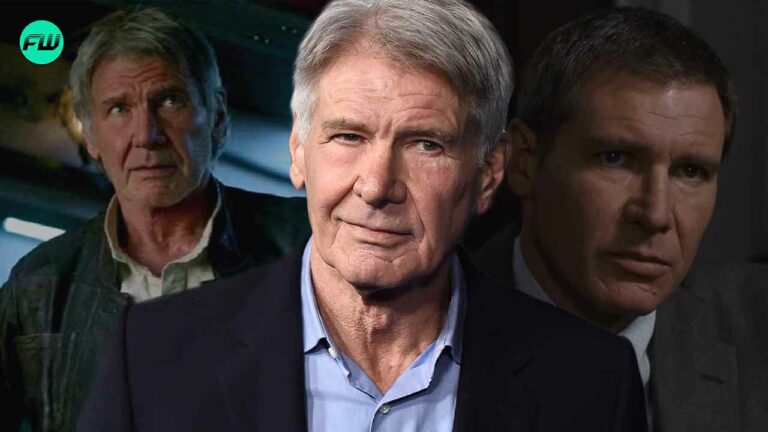 harrison ford