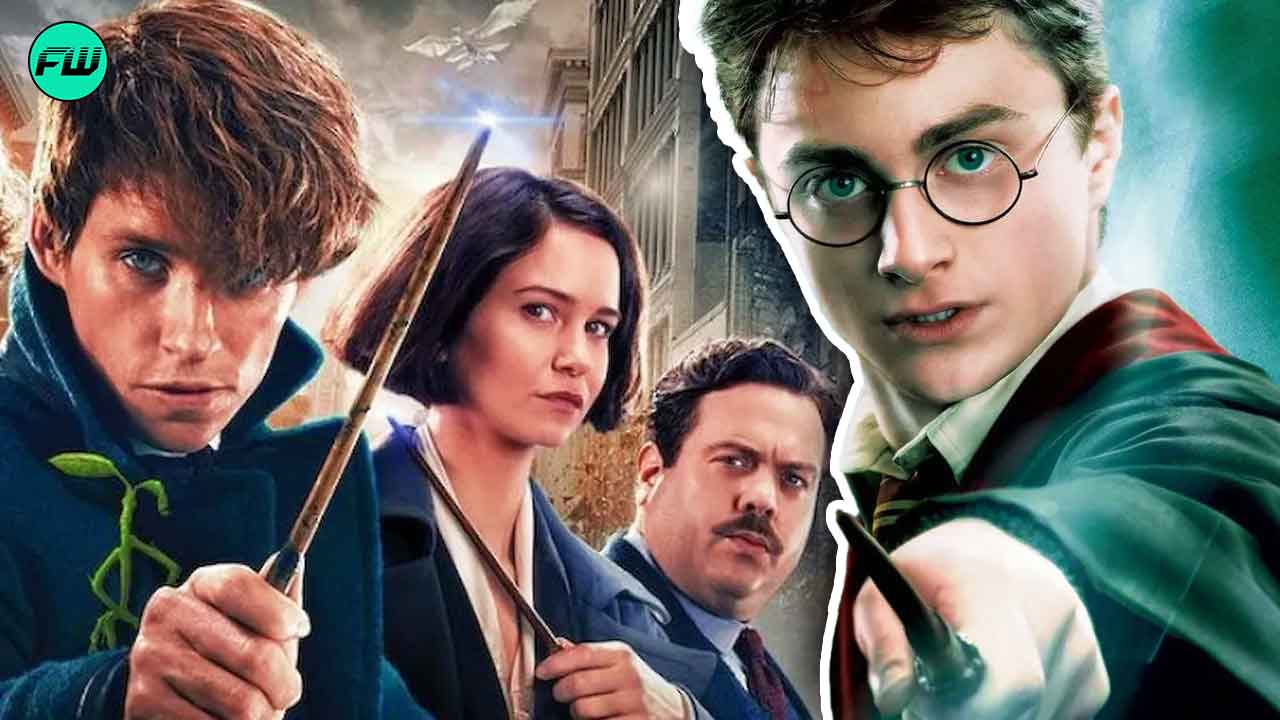 'We haven't had a Harry Potter movie in 15 years': David Zaslav, CEO of WB-Discovery, Disses Fantastic Beasts Trilogy, says they're not Harry Potter movies