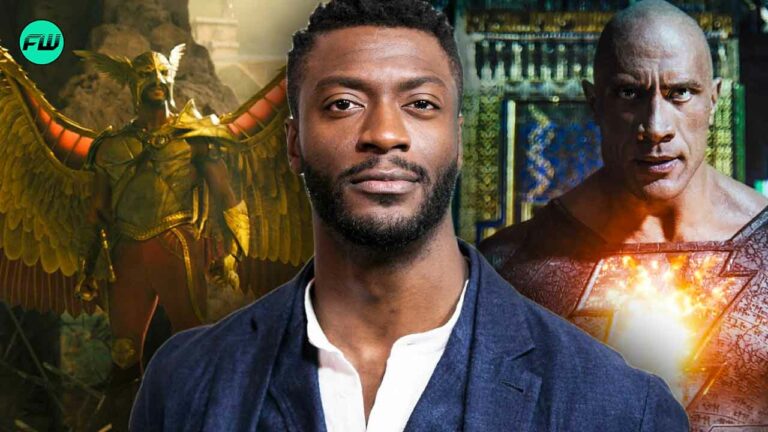 Aldis Hodge black adam