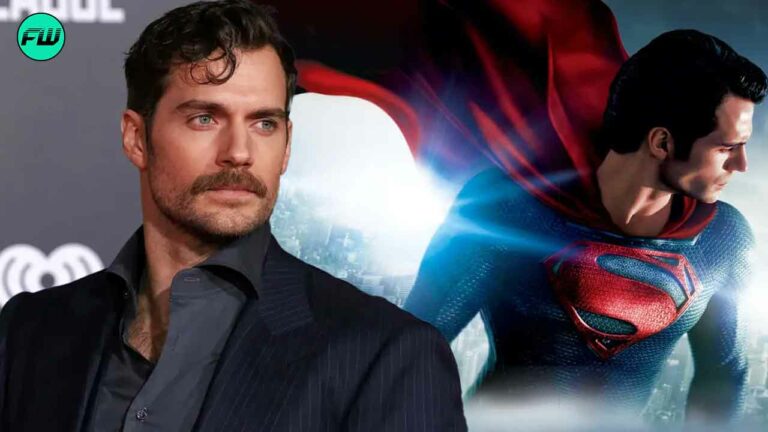 "If so, it's my honor to be the guardian of the character": Henry Cavill wants to sign an exclusive contract to make him the only actor capable of playing Superman