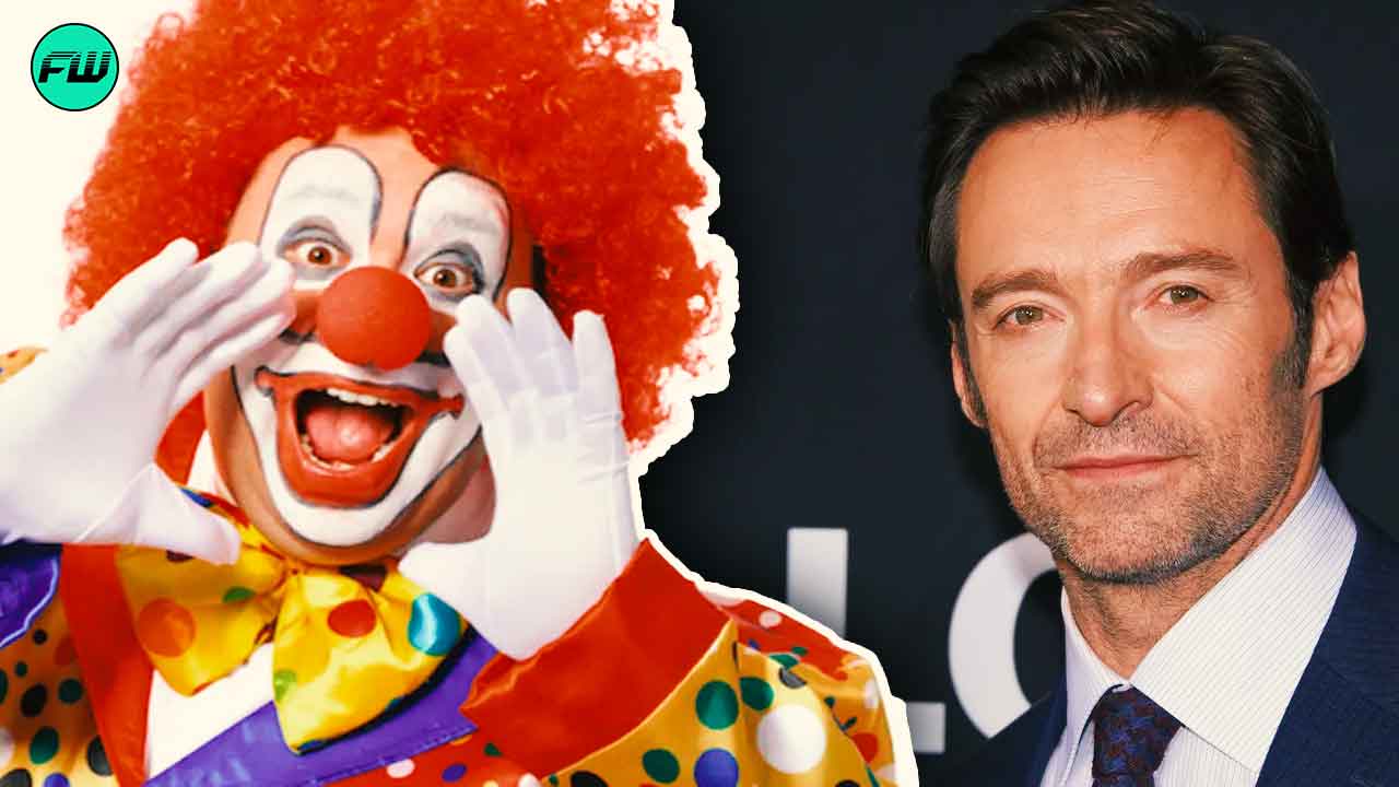 "'Mom! This clown is crap!' And I was like, ‘Shut up, kid!'": Hugh Jackman Said He Used To Moonlight as a Party Clown To Make Ends Meet, Was 'Really Bad' - Kids Hated Him