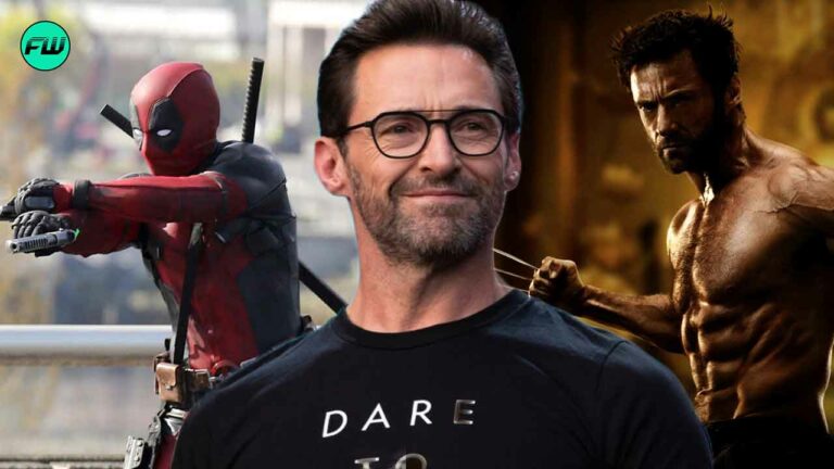 hughj jackman wolverine deadpool 3