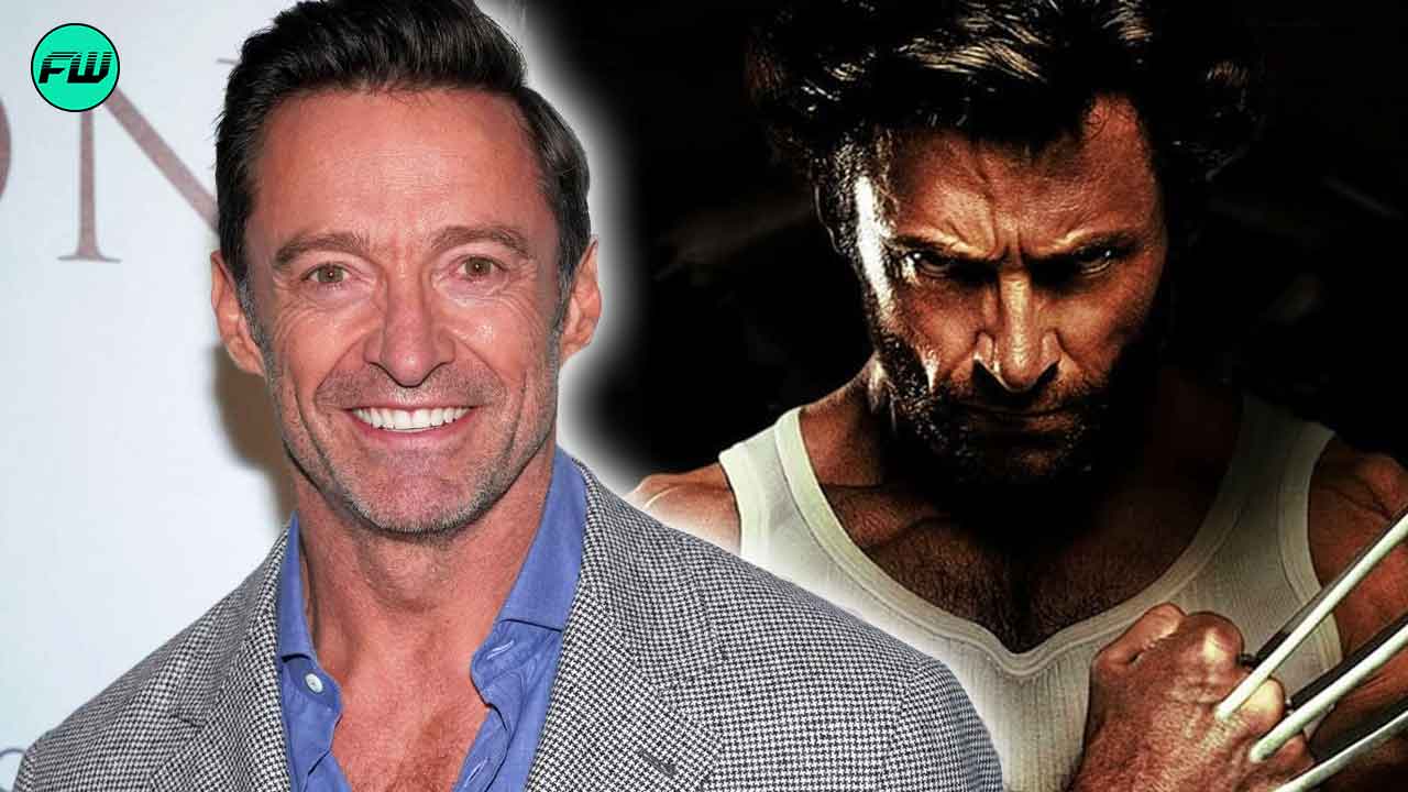 hugh jackman wolverine