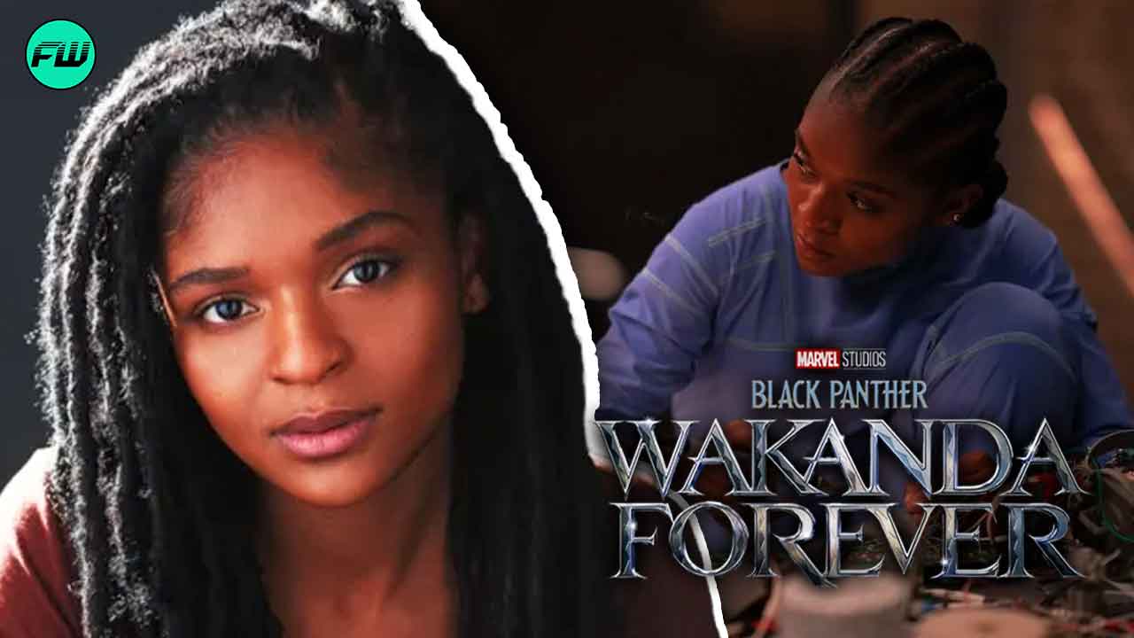 'She's out of her element': Riri Williams Actress Dominique Thorne says Black Panther: Wakanda Forever showed only a fraction of her genius
