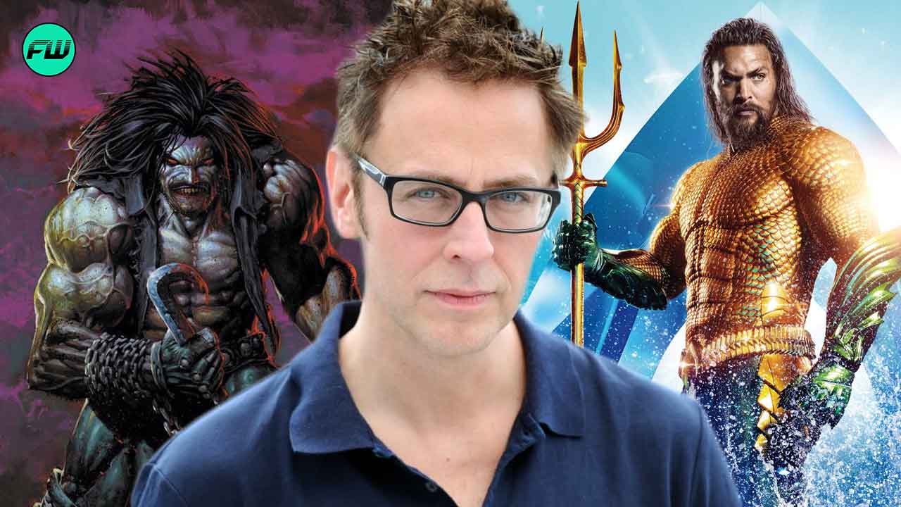 james gunn aquaman lobo