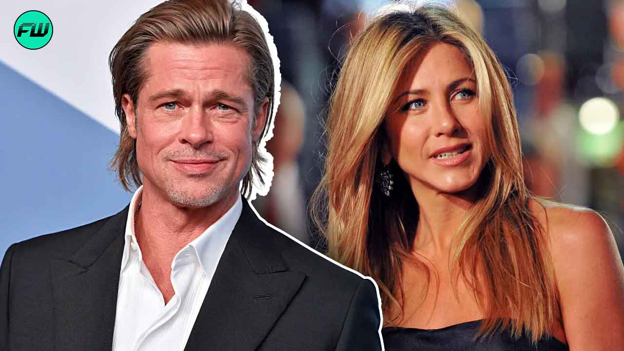 Brad Pitt's Heartwarming Response To Ex-Wife Jennifer Aniston Revealing Her Struggle With Pregnancy and Their Divorce
