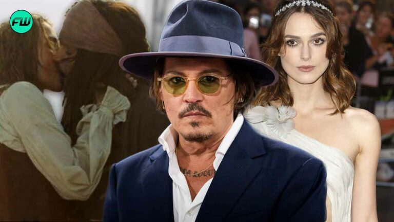 johnny depp kiera knightly