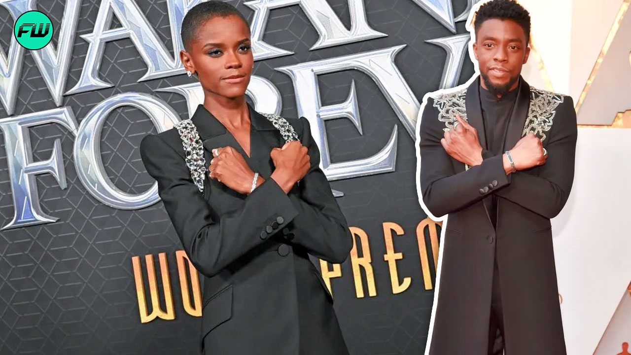 "You are my Brother": Letitia Wright Details Her First Meeting With Chadwick Boseman and How She Got the Role of Shuri in Black Panther