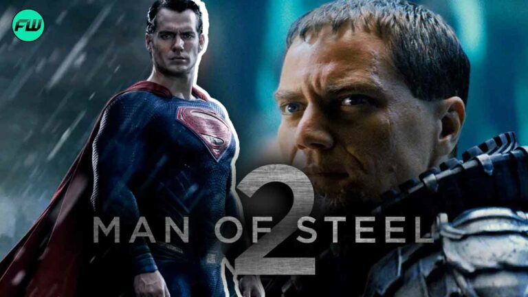 man of steel 2