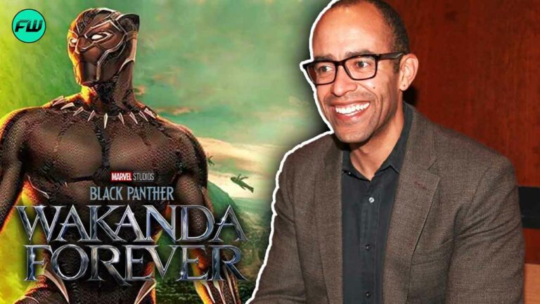 Marvel Boss Nate Moore Confirms Black Panther 2 Was Almost Titled 'Kingdom of the Deep' Instead of 'Wakanda Forever'