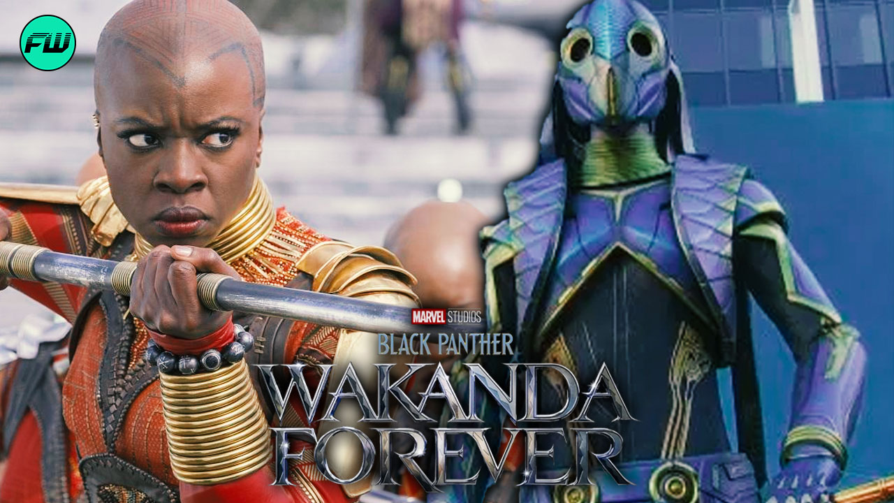 Black Panther: Wakanda Forever - Who are the Midnight Angels and how do they relate to the spin-off series "Okoye"