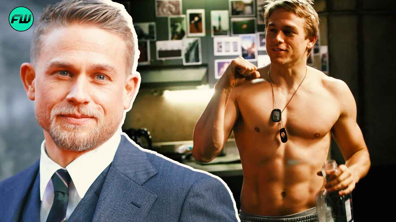 'I took off my shirt...He started to cry': Pacific Rim Star Charlie Hunnam Got So Ripped It Almost Ruined This Movie, Had To Starve Himself For 10 Days, Lose a Pound a Day