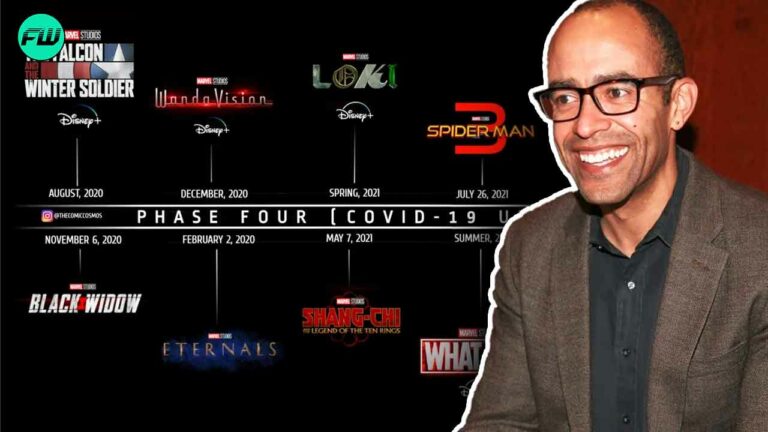 “I want somebody who’s hard on the material”: Marvel Producer Nate Moore Reveals MCU’s Writers as Fans Hold It Responsible for Forgettable Phase 4