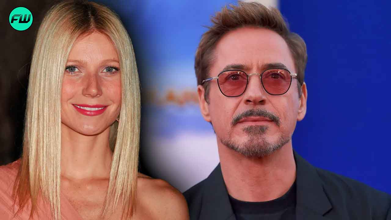 "He Doesn't Want me to be taller than him": Robert Downey Jr Was Insecure About His height While Shooting With Gwyneth Paltrow in Iron Man, Didn't Like His Co-star Wearing High Heels