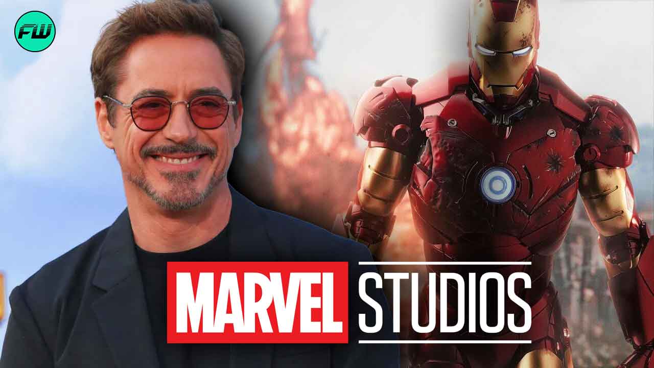 Was Robert Downey Jr. forced to change his diet?