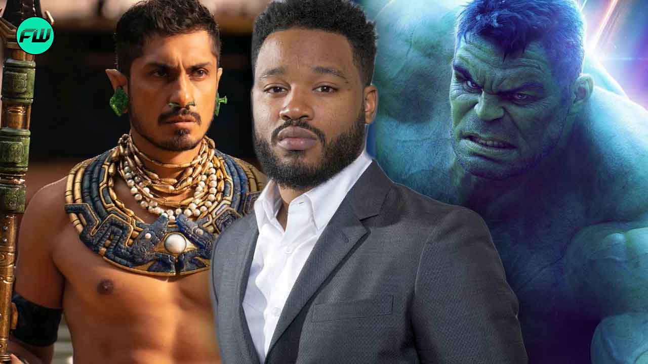 ryan coogler hulk namor