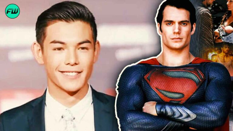 “I don’t think there’s a better candidate than Cavill”: Titans Star Ryan Potter Calls Henry Cavill the Greatest Superman Ever, Snubs Tyler Hoechlin and Brandon Routh to Get The Witcher Star on Show