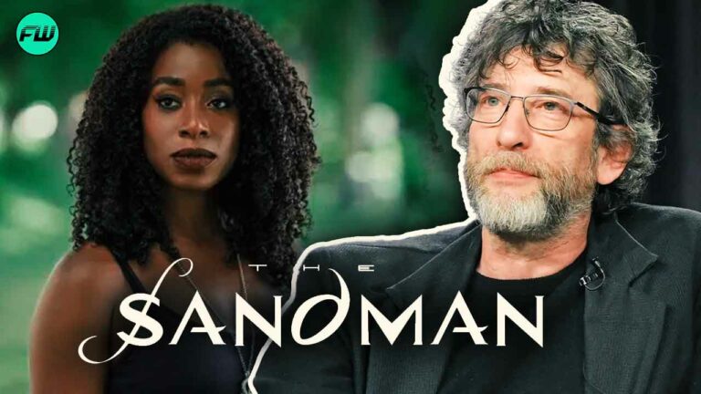 'The people that were getting upset, they weren't Sandman fans': Neil Gaiman Disses Haters Once More, Calls Kirby Howell-Baptise Playing Death as Comic Accurate