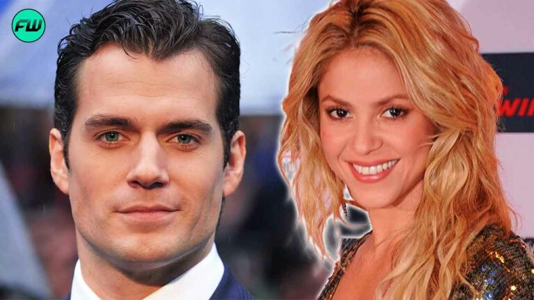 Is Shakira-Cavill the new celebrity ship?