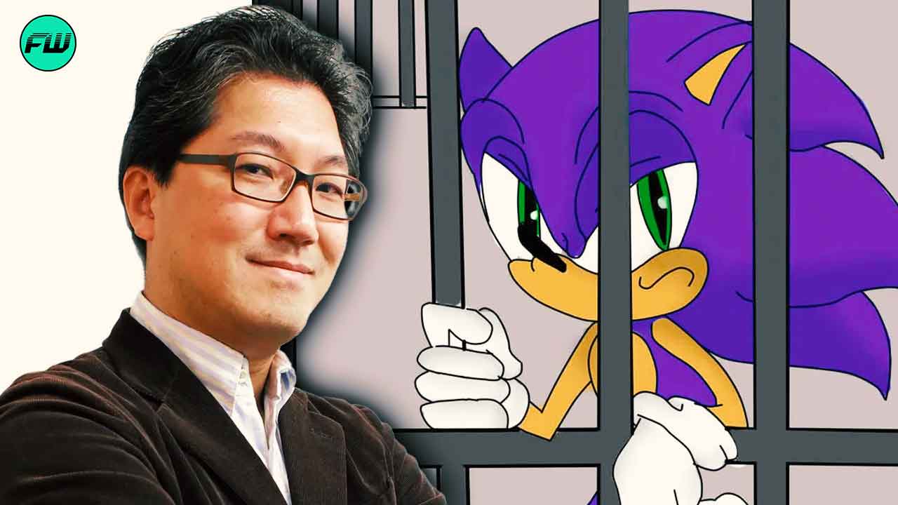 “Didn’t get away fast enough, huh?”: Fans AMUSED as Yuji Naka, the Creator of Sonic the Hedgehog Gets Arrested for Insider Trading