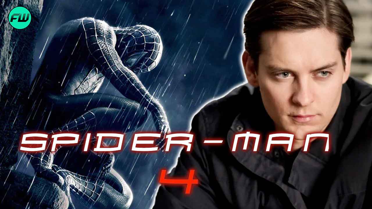 'He finally made peace': Spider-Man 4 had a dark and sinister story for Tobey Maguire's Peter Parker, explains his wise wisdom in No Way Home