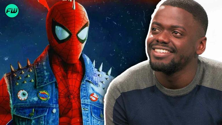 Daniel Kaluuya joins the Spider-Verse as Hobie Brown, aka Spider-Punk.