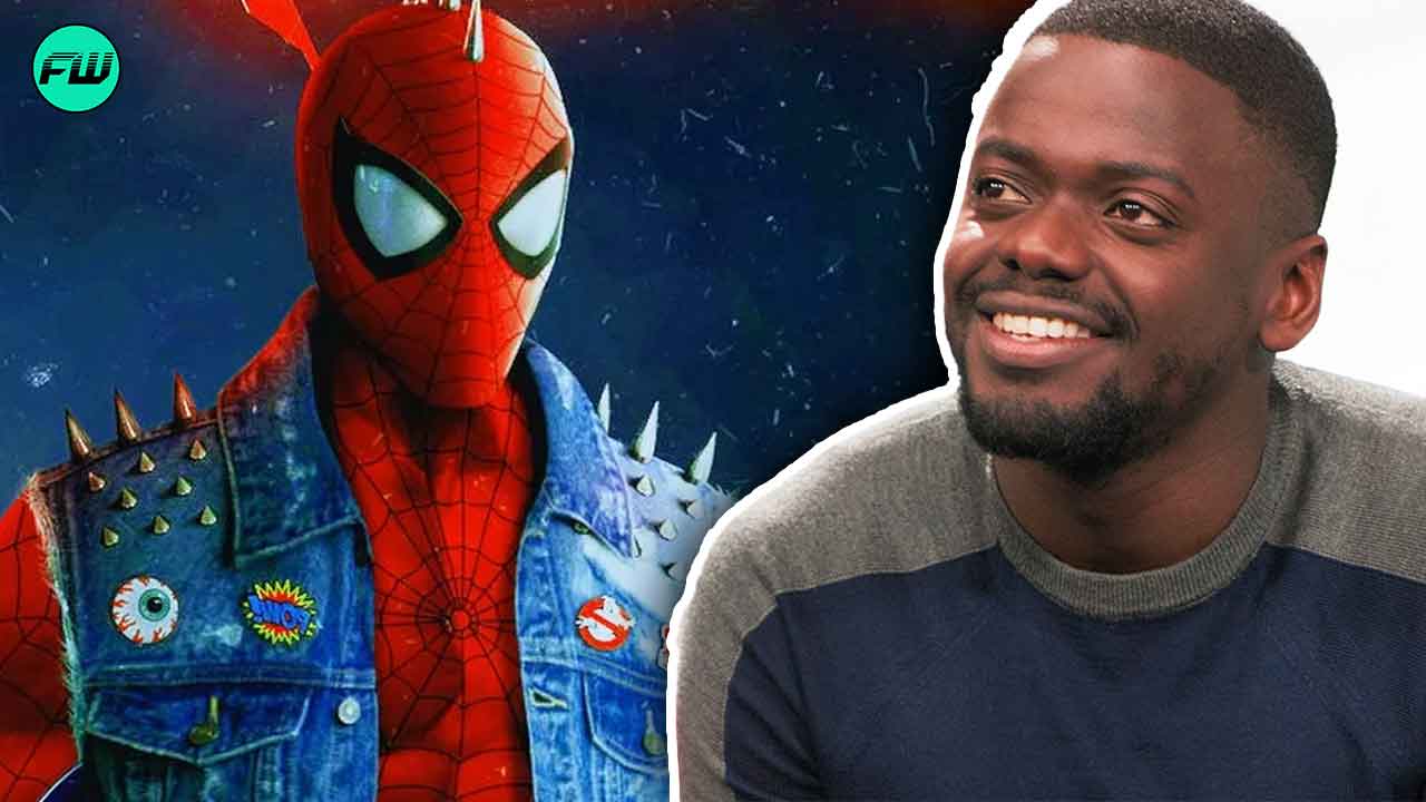 Daniel Kaluuya joins the Spider-Verse as Hobie Brown, aka Spider-Punk.