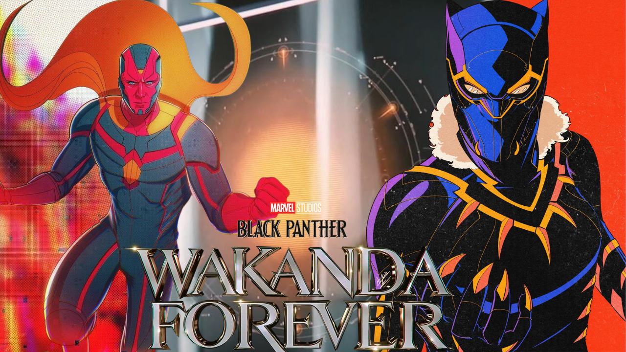 Griot In Wakanda Forever