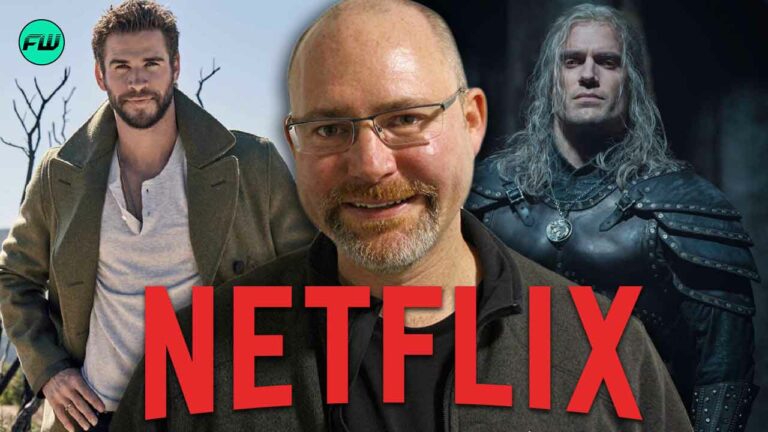 the witcher netflix