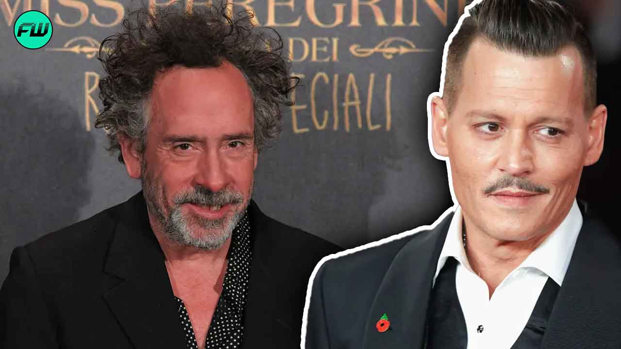 'If the right thing was there, of course': Tim Burton teases he could work with Johnny Depp again as 'Edward Scissorhands' actor awaits Hollywood revival after Amber drama hearing