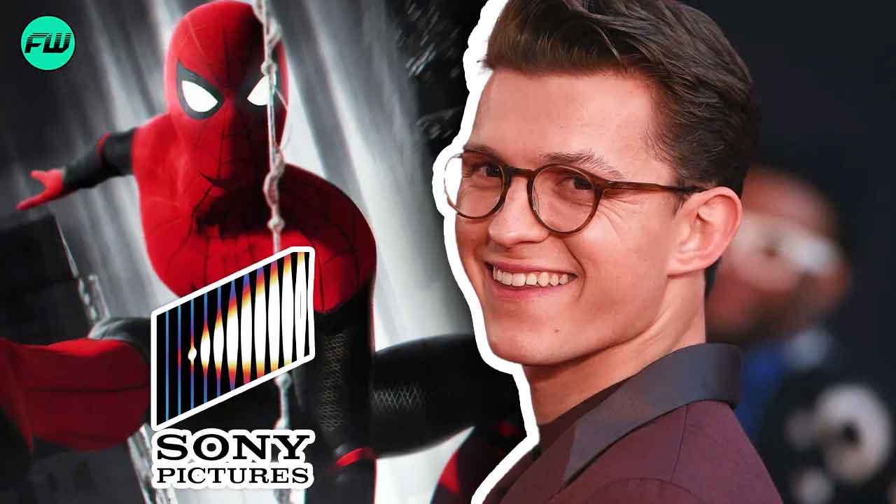 Sony Reportedly Wants Tom Holland's Spider-Man Only in MCU Movies, Not in Shows - After Holland's Rumored Spider-Man Trilogy Deal